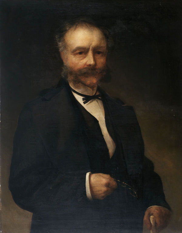 Portrait of a Man 19th century