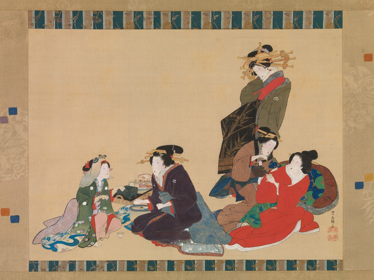Five Beauties 1840
