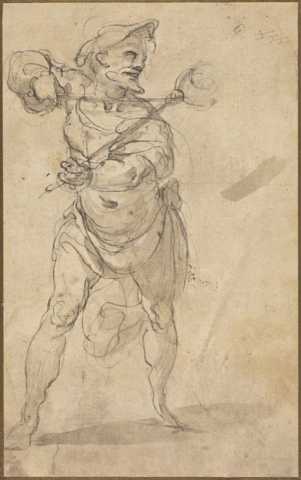 A Tormentor With Tongs