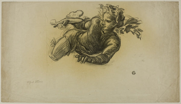 Flying Figure 1837 75