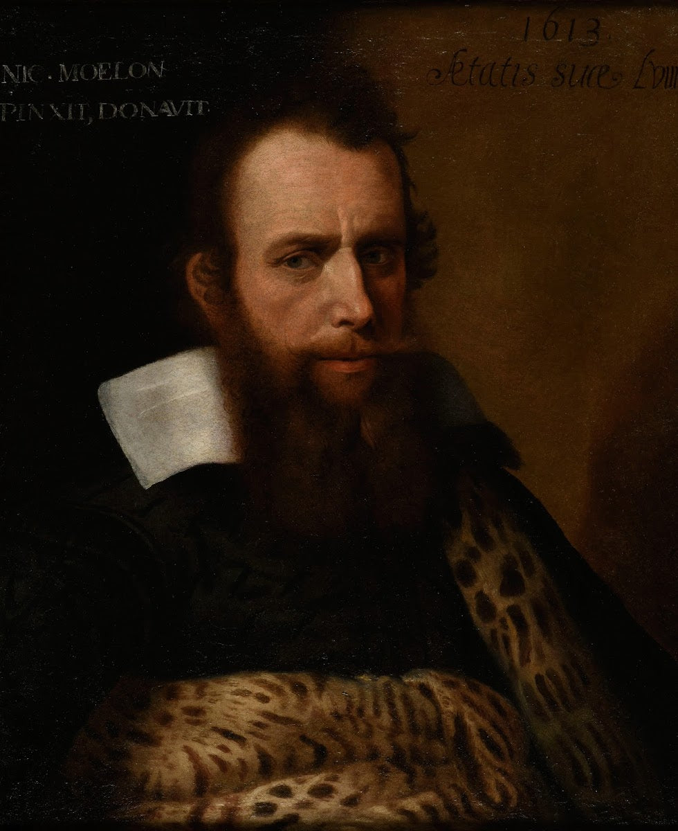 Eustache de La Salle 1613