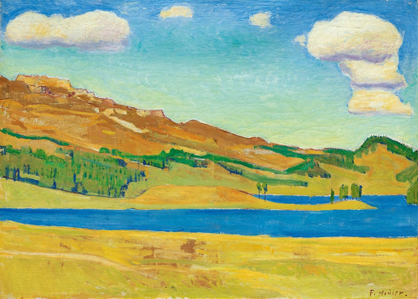 Lake Champfèr