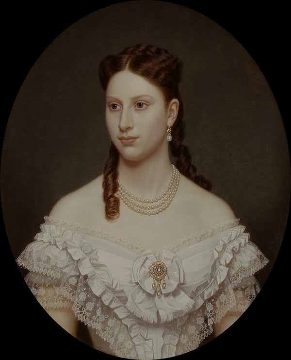Lovisa Lovisa Josefina Eugenia 1851 1926 Queen of Denmark Princess of Sweden and