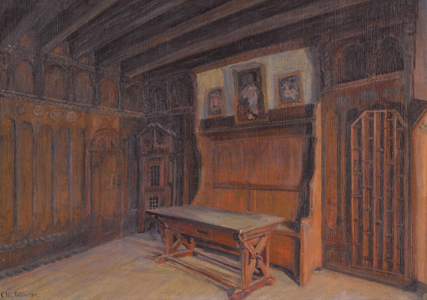 Room In A Castle