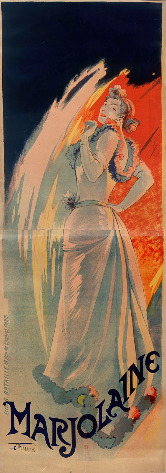 Marjolaine 1896