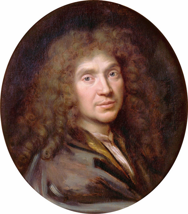 Molière ca 1658