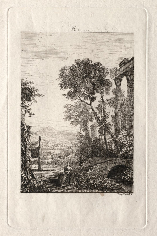 From Treatise on Etching 1866