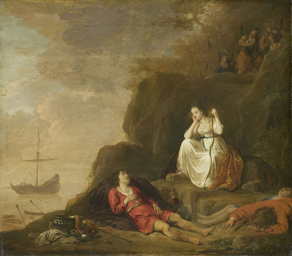 Theagenes and Chariclea 1625   1640