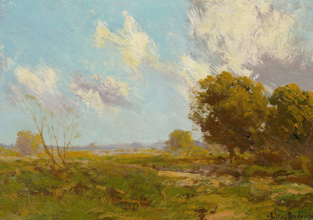 Late Afternoon 1909
