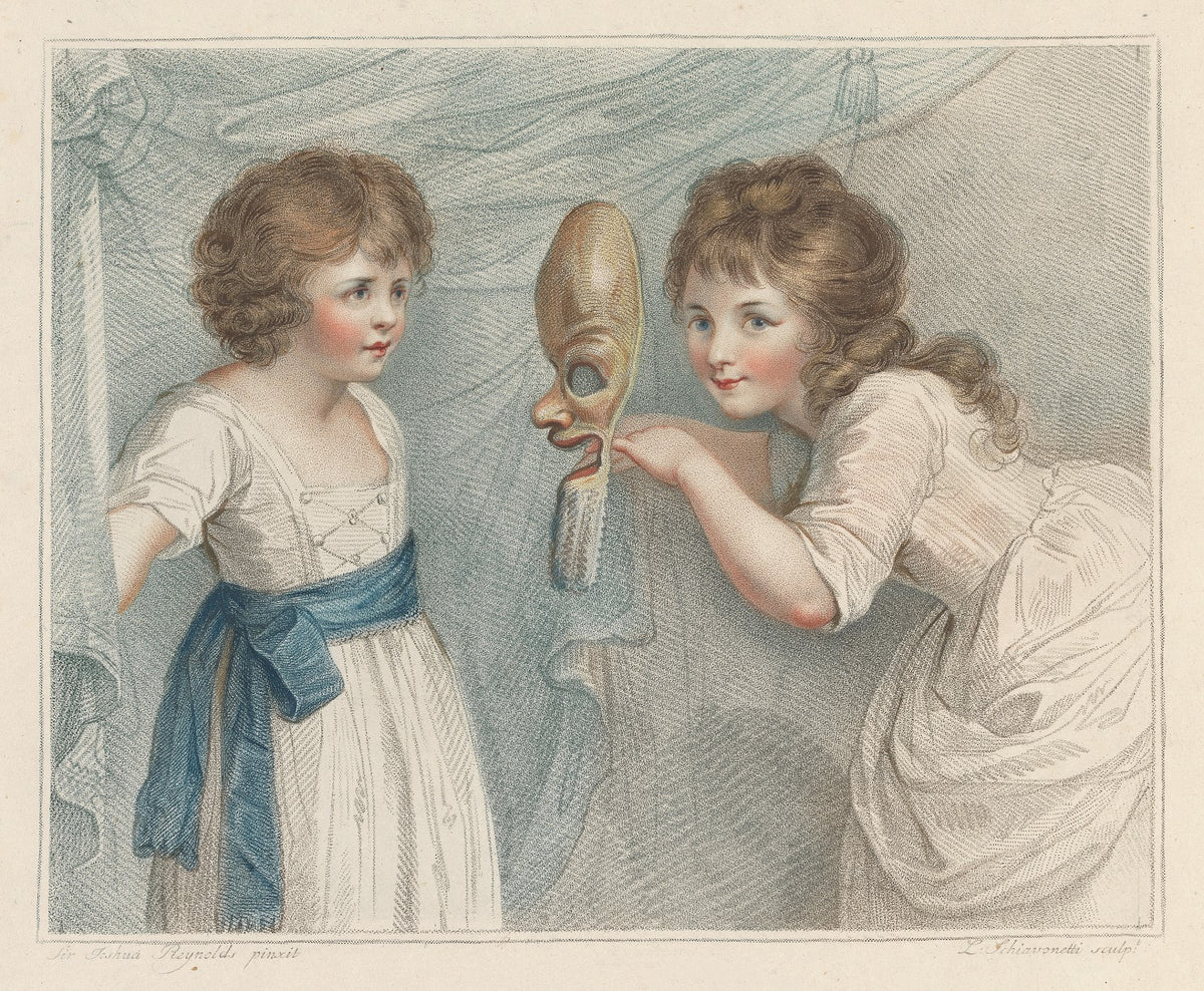 The Mask 1790