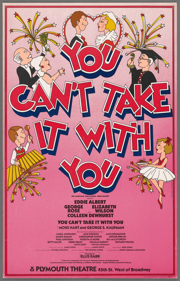 You Cant Take It With You 1983