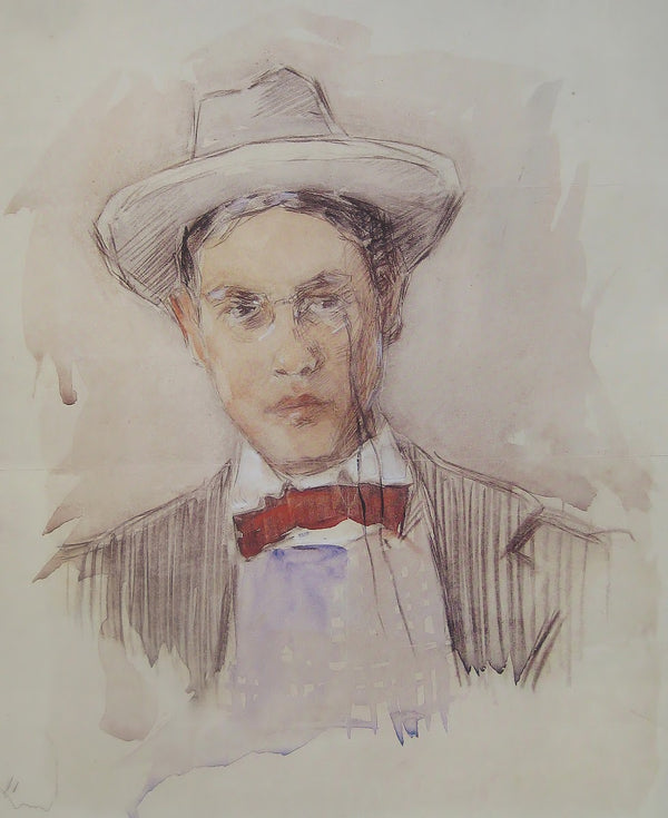 Self portrait 1901