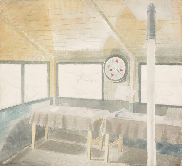 The Operations Room 1942