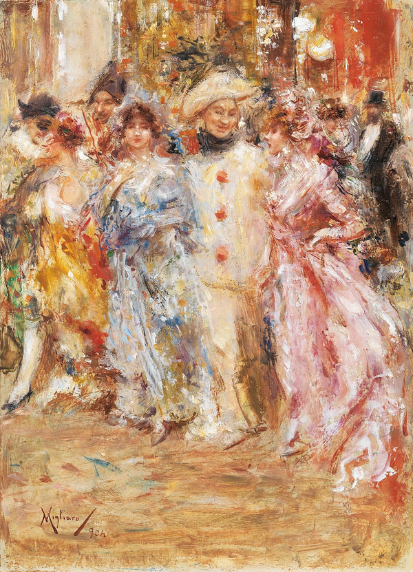 Carnevale 1904