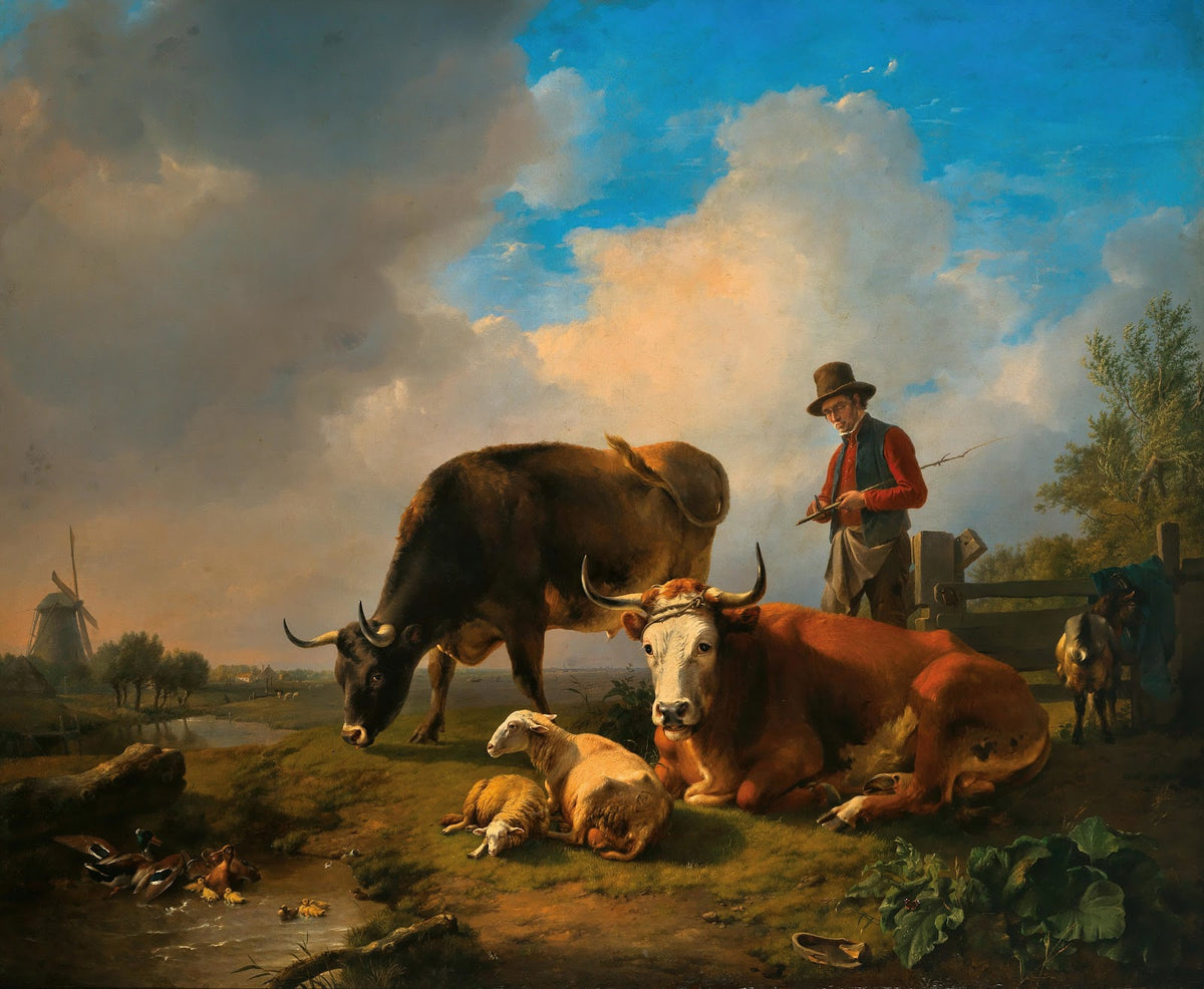 A Pastoral Idyll 1831