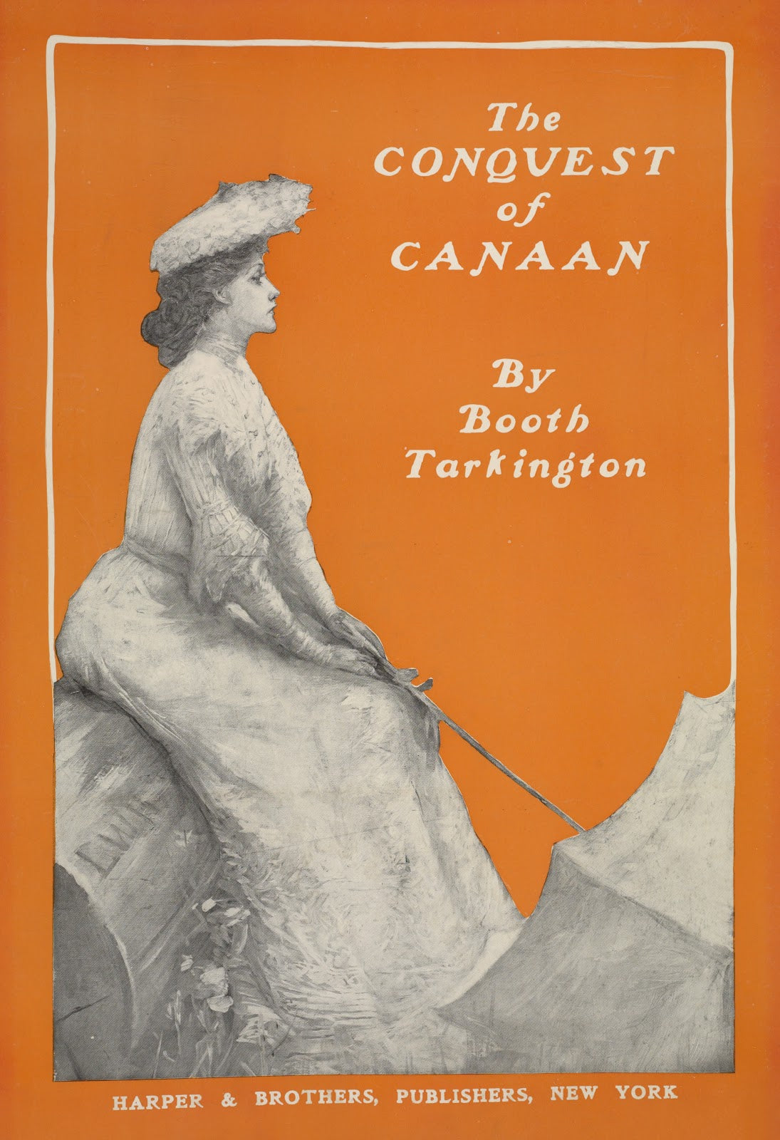 The conquest of Canaan 1895 1911