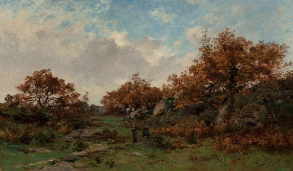Cap Finistère 1877