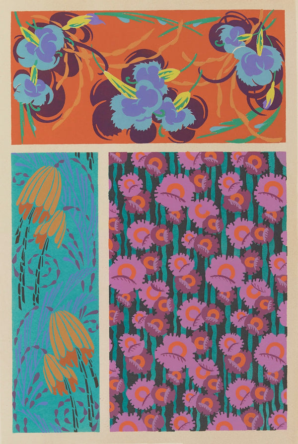 Formes et Couleurs Pl19 1935