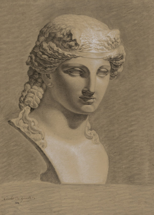 Bust of Dionysus 1814