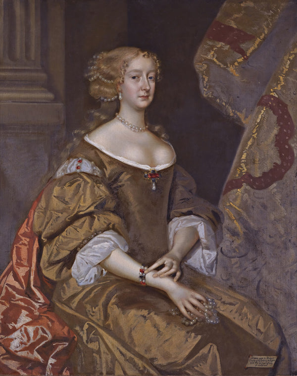 Diana Countess of Ailsbury