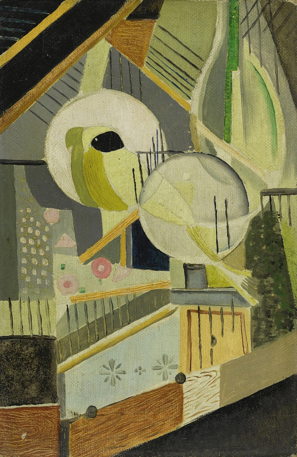 Oiseaux no 4 1916