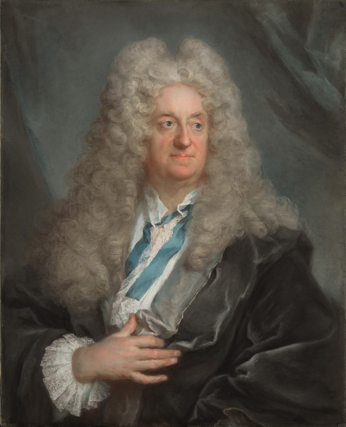 Portrait of a Man about 1725
