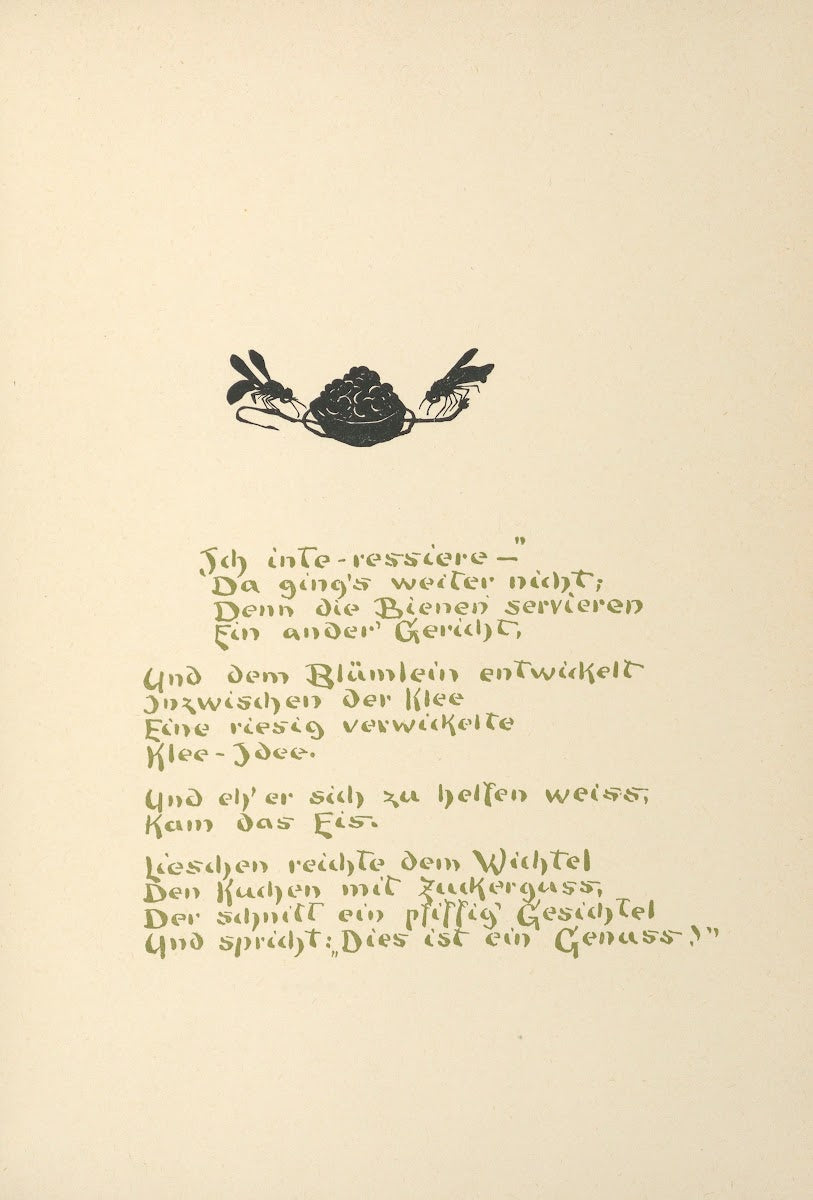 Wichtel Männchen Pl36 1938