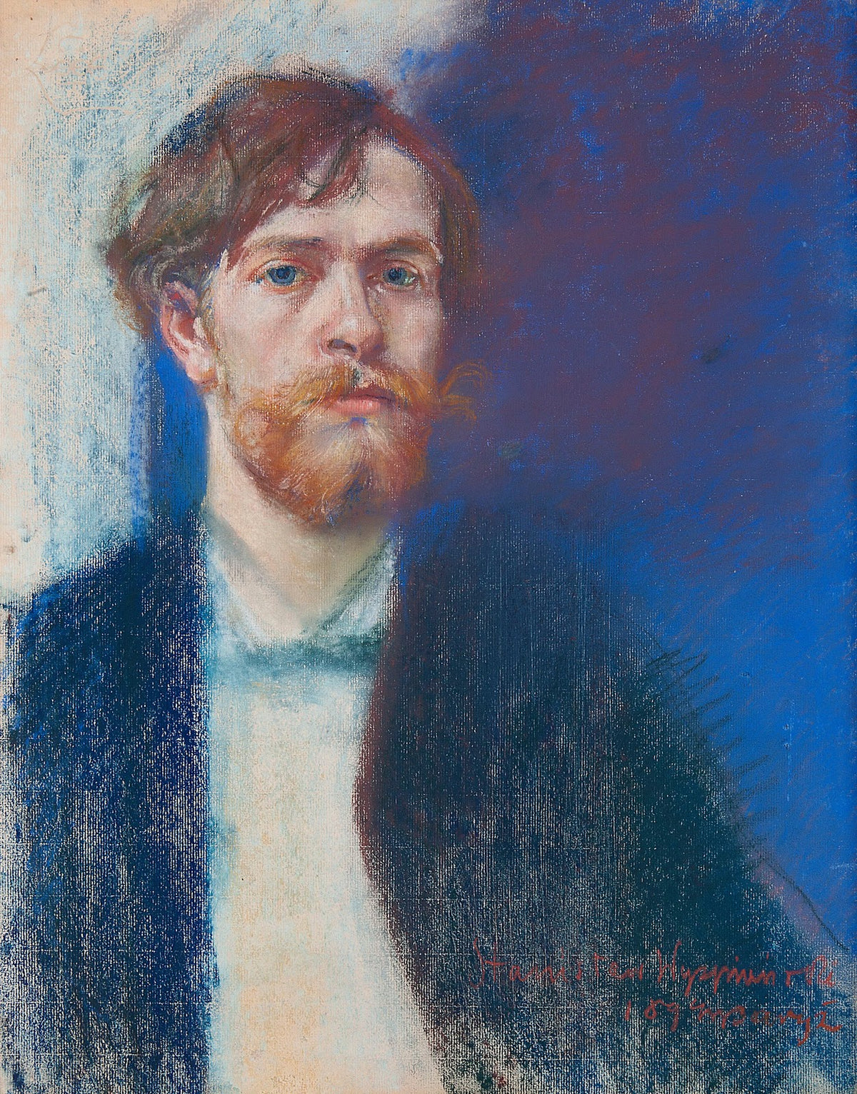 Self portrait 1894