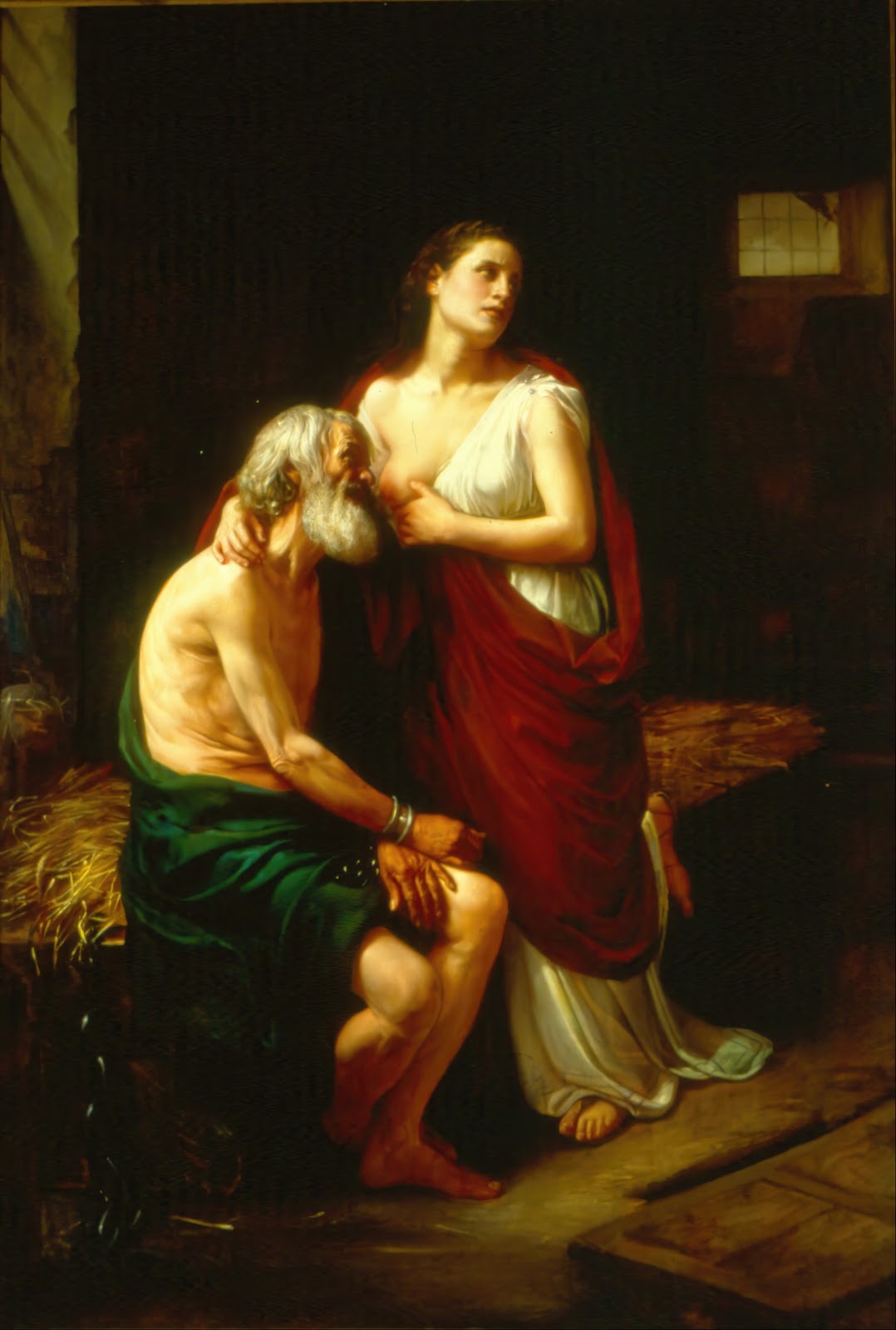 Roman Charity 1873
