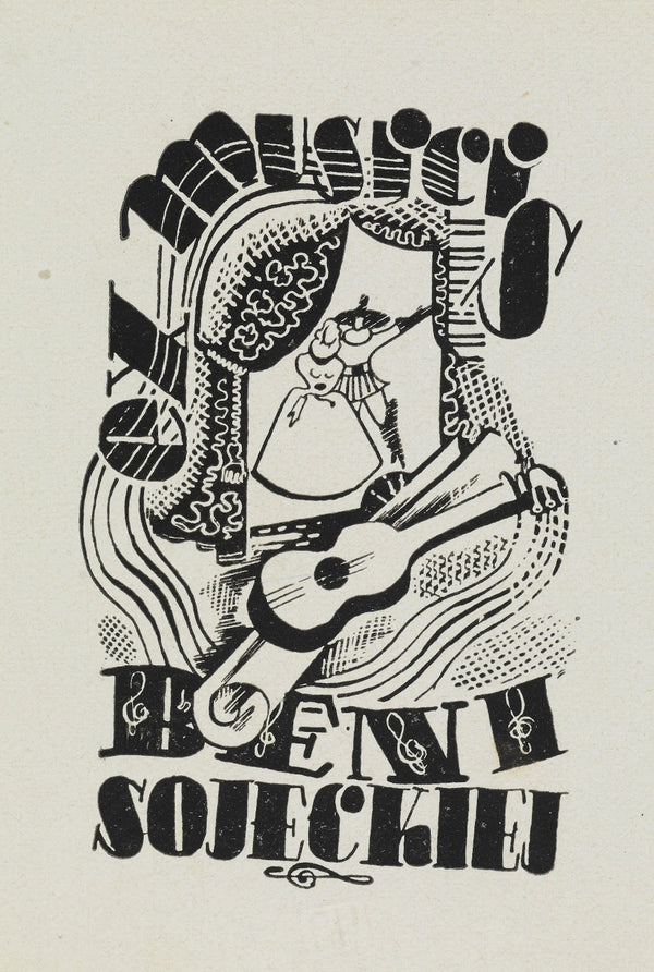 Ex musicis Beni Sojeckiej 1944