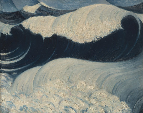 The Wave 1917