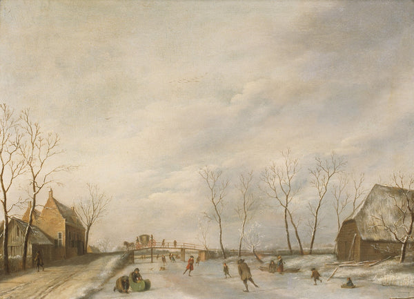 Winterlandschap