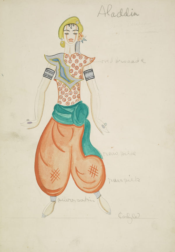 Aladdin Aladdin 1934 1943