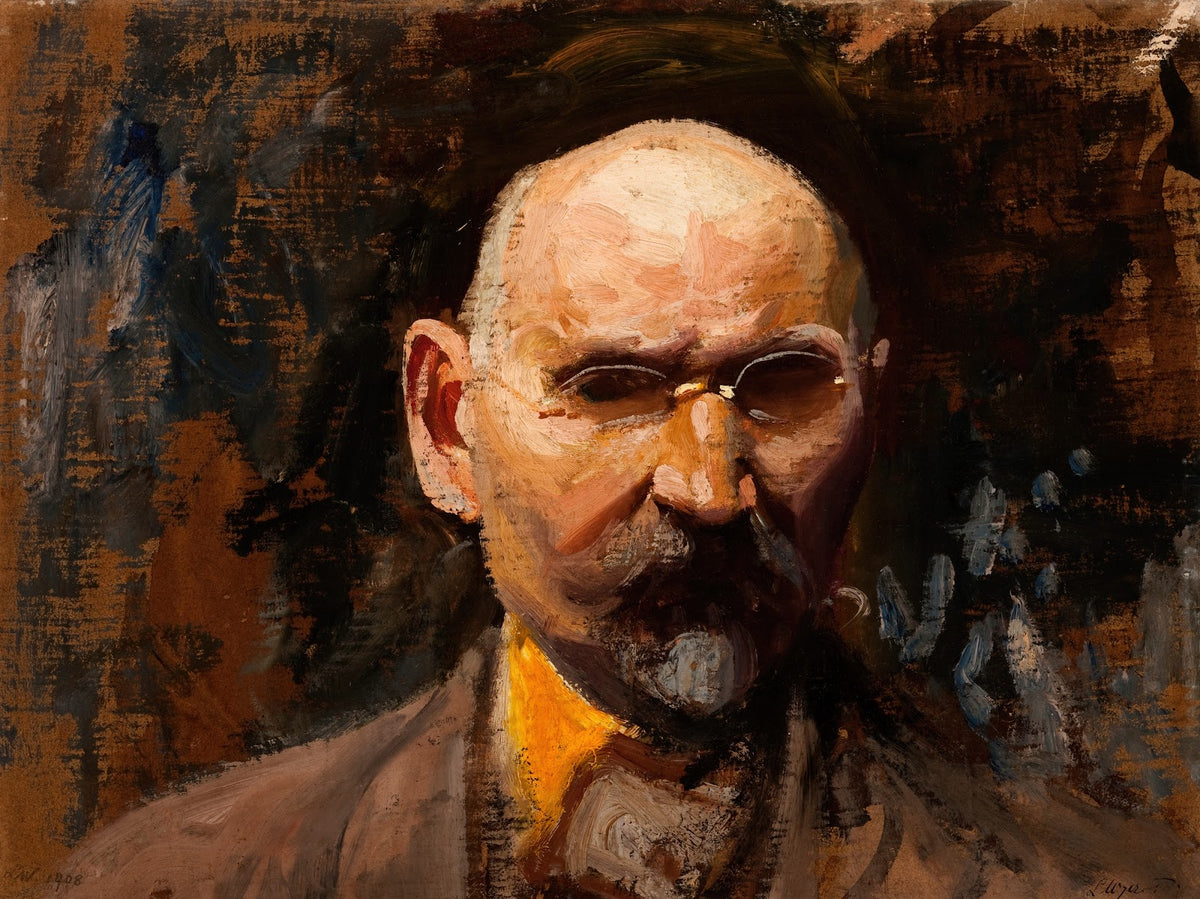 Self Portrait 1908