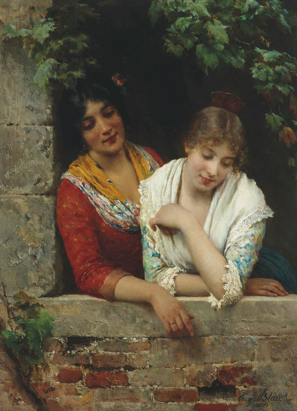Day dreamers 1887