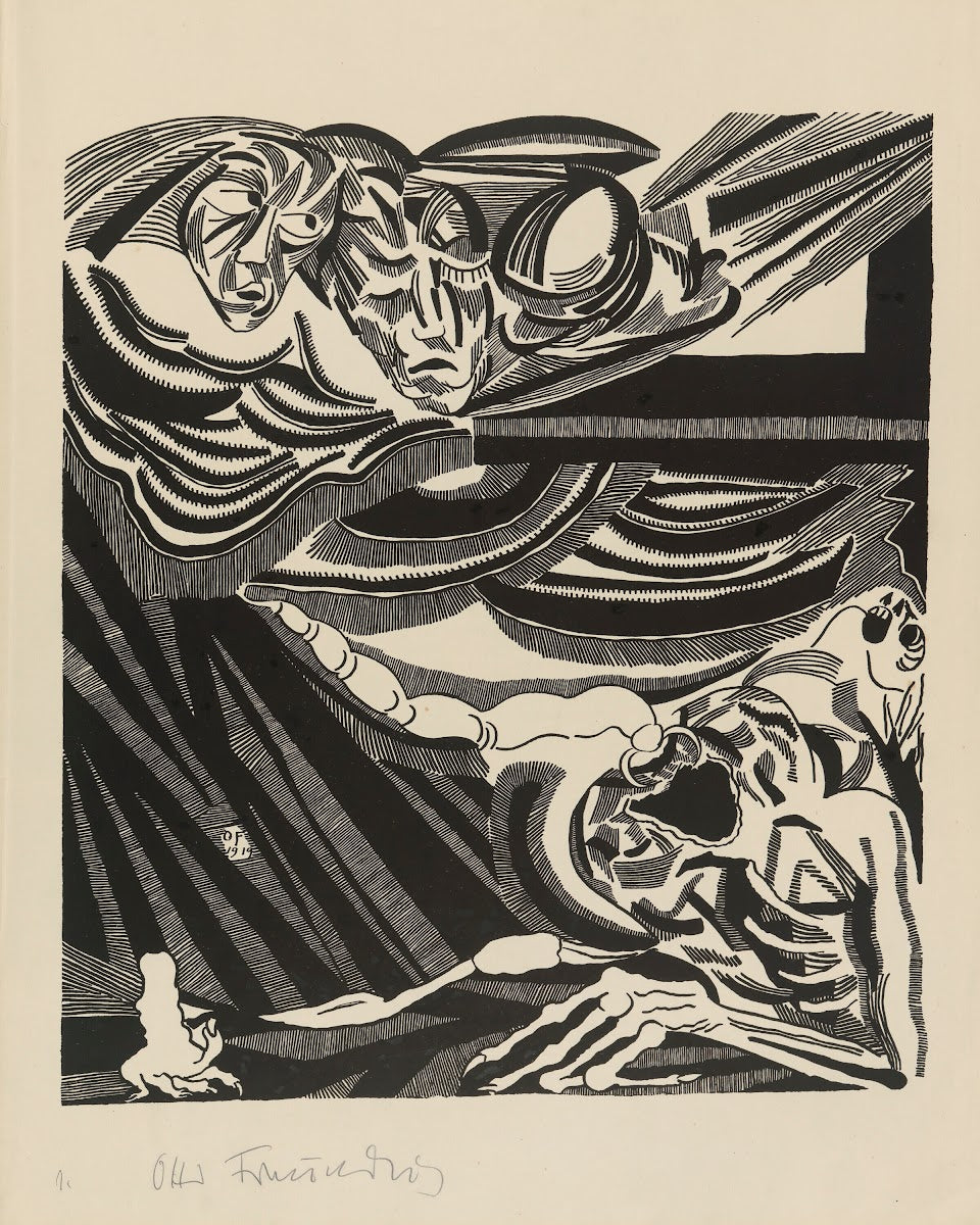 Die Zeichen 1919 20