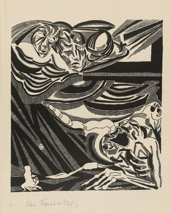 Die Zeichen 1919 20