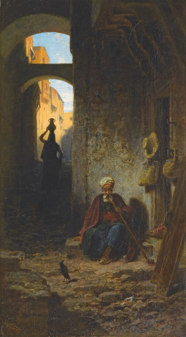 Out Of The Orient