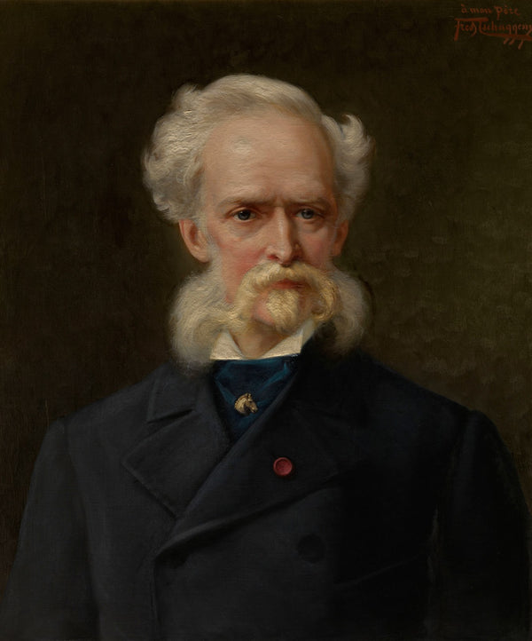 The Painter Charles Tsaggeny