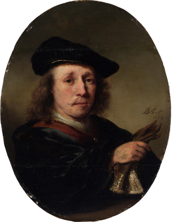 Portrait of a Man 1659