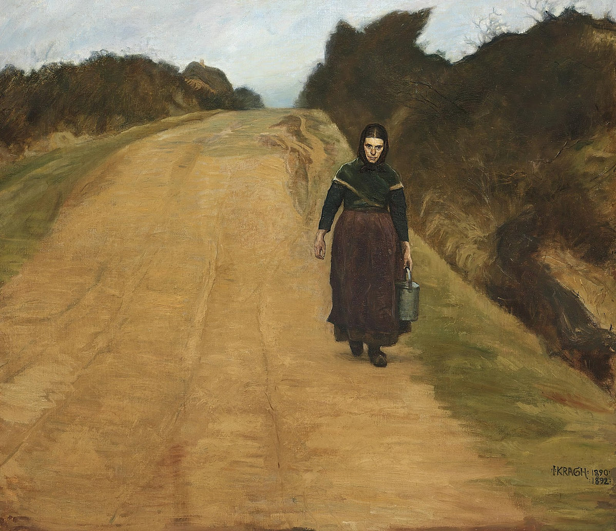 Sommeraften 1892