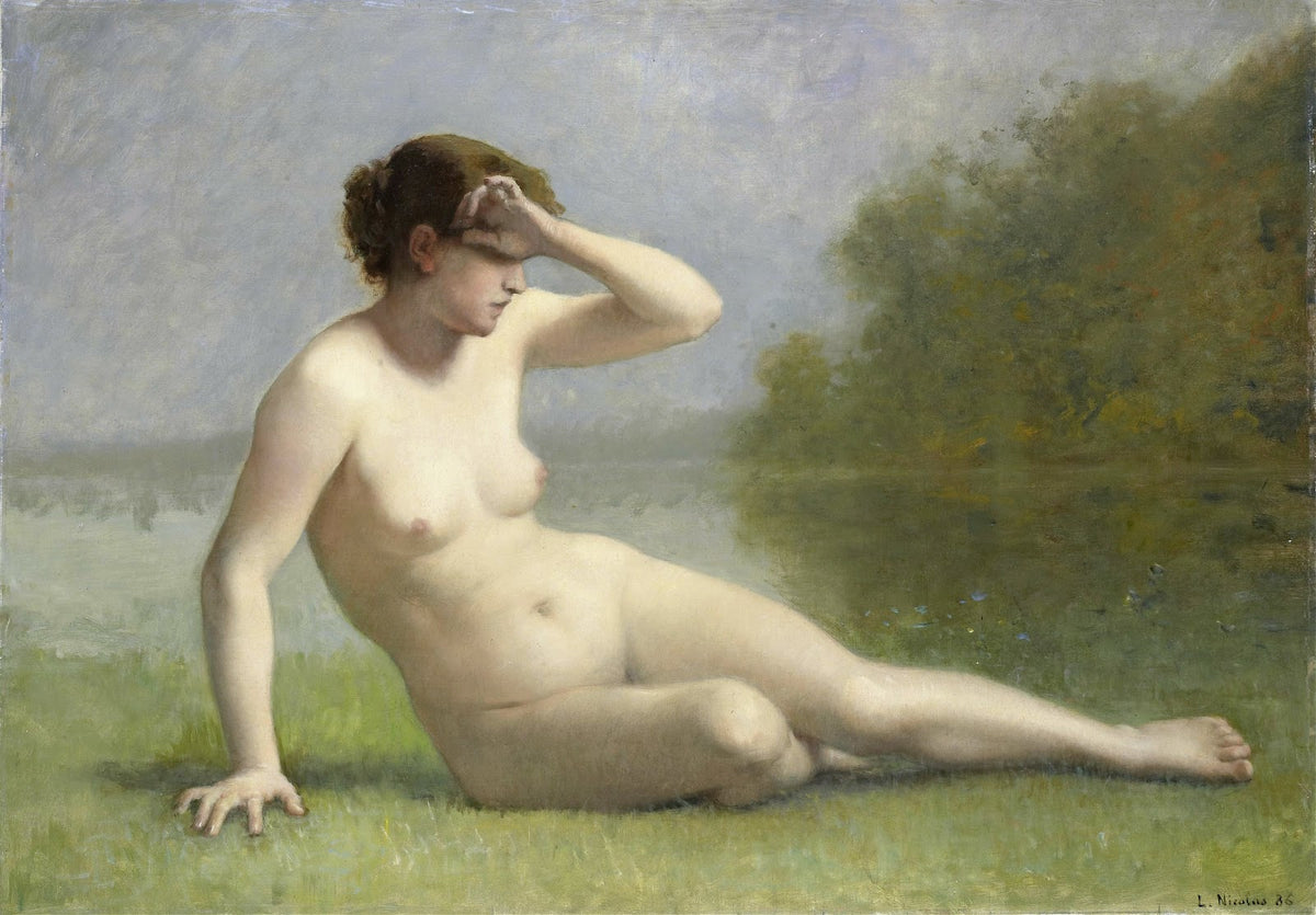 Nimf 1886