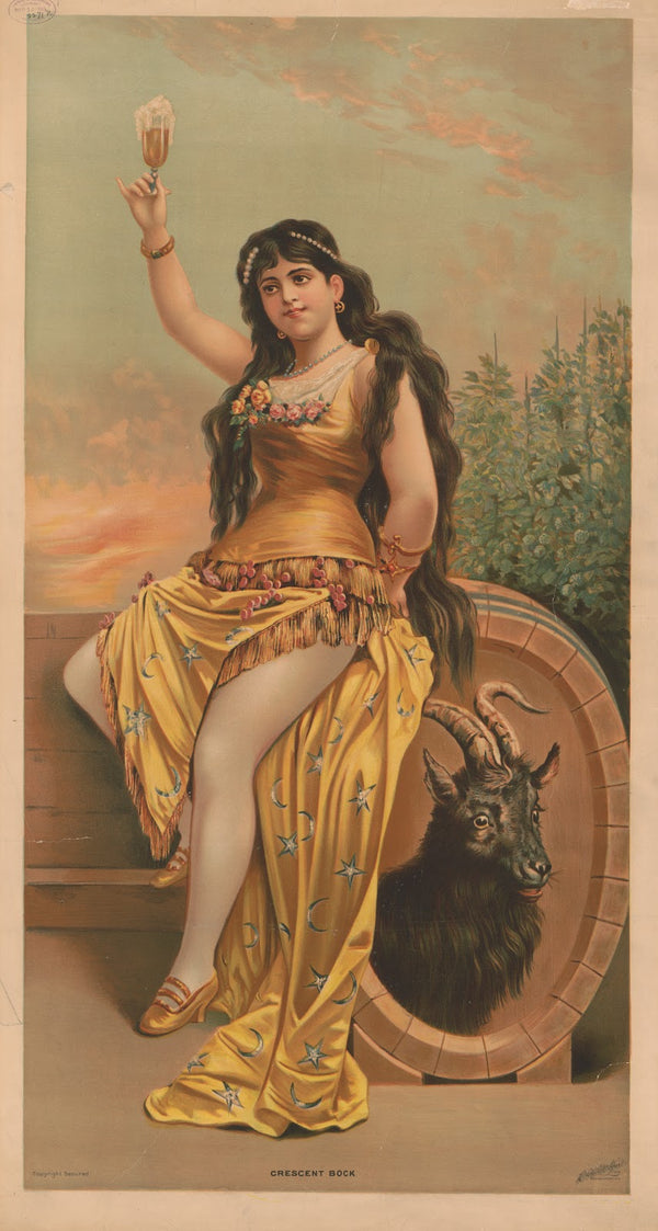 Crescent bock no 112 1889