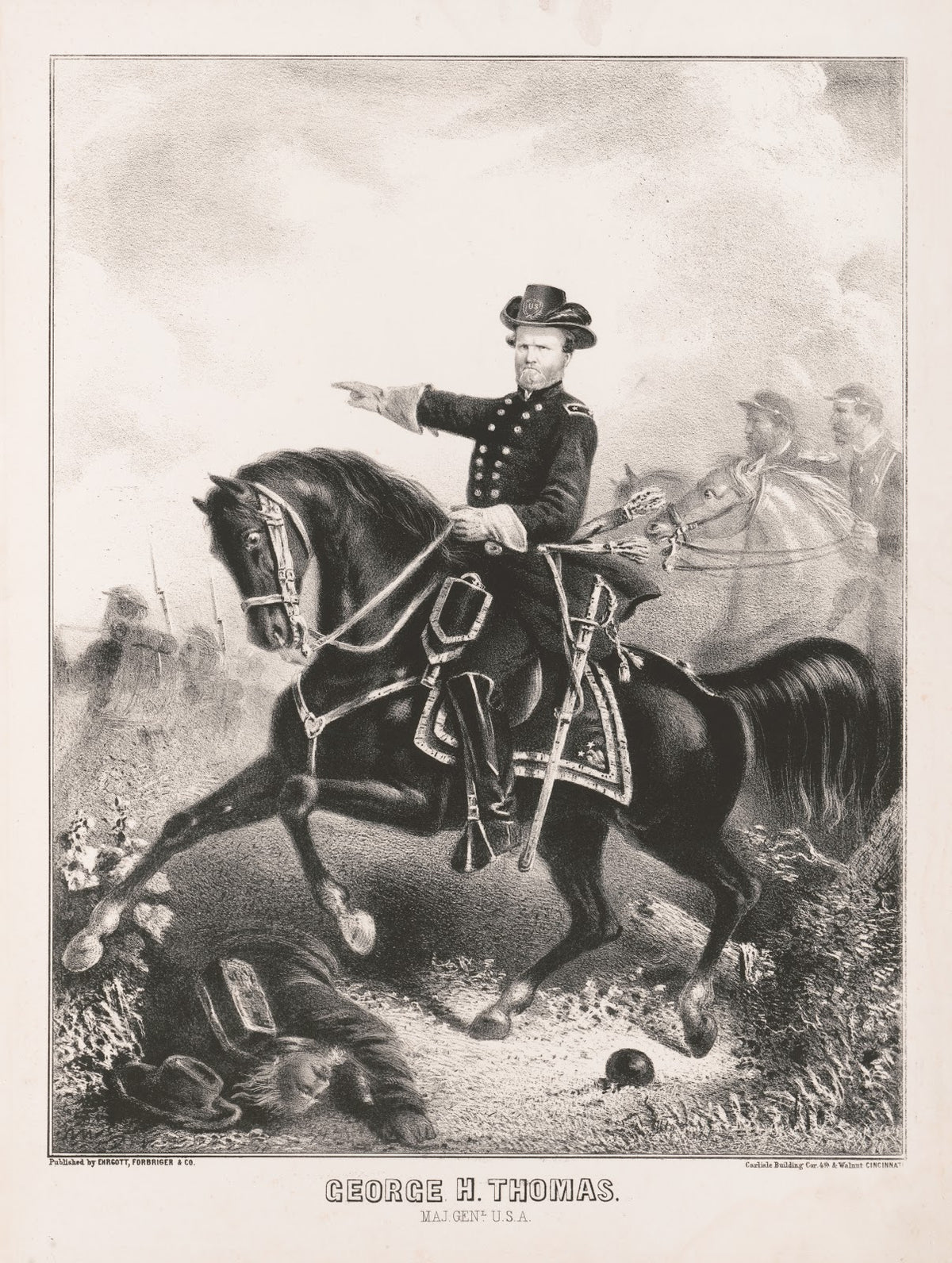 George Henry Thomas 19th century