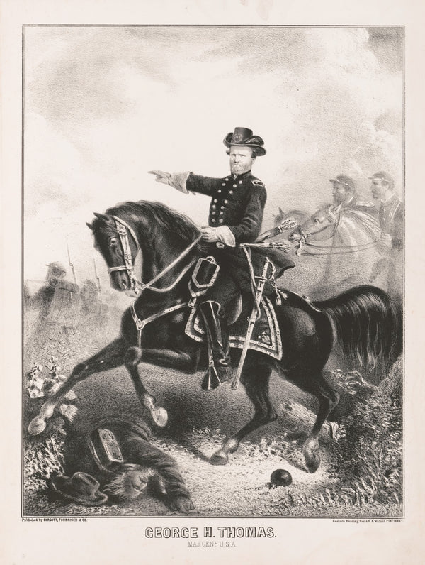 George Henry Thomas 19th century