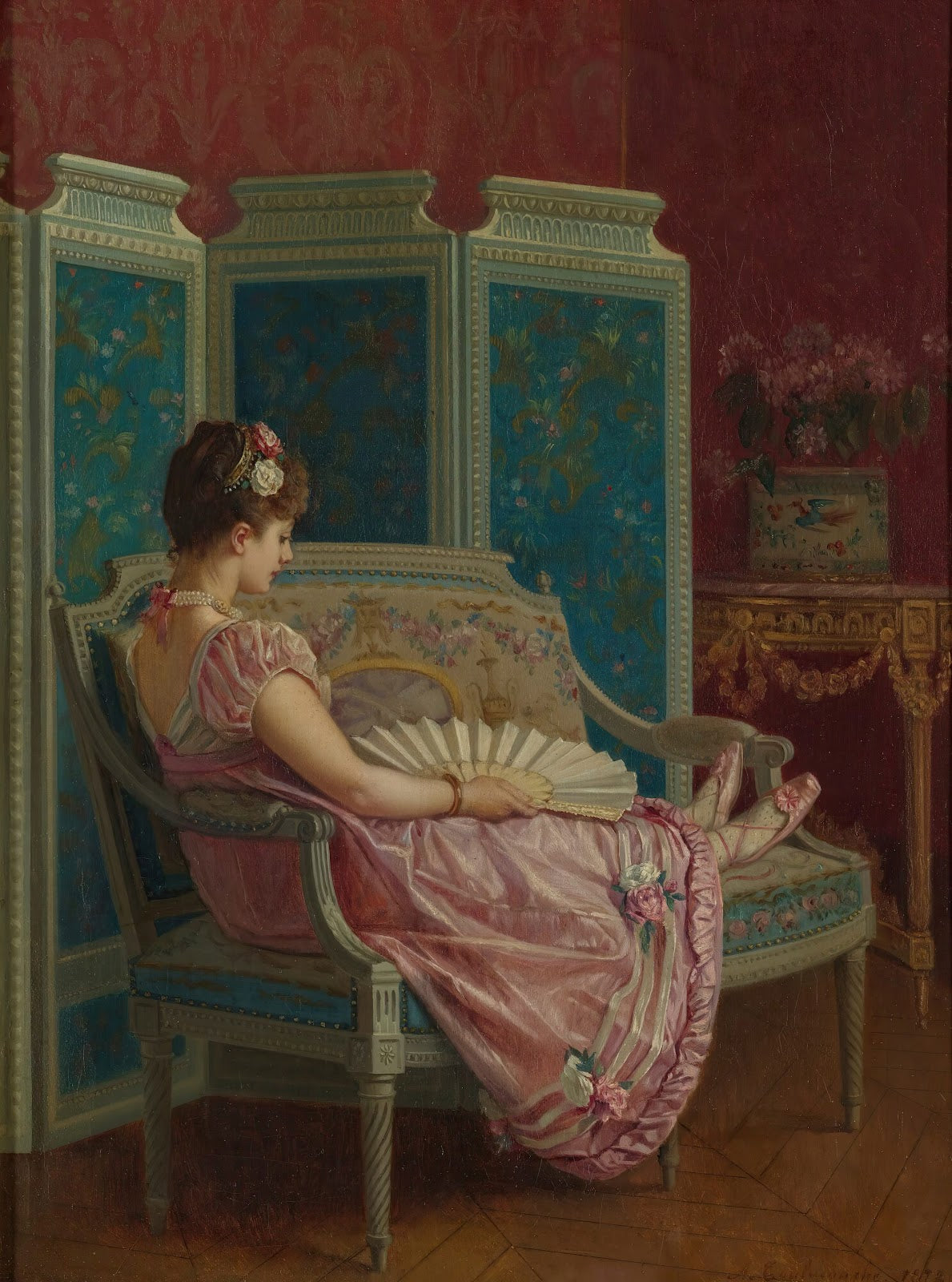 Idle Thoughts 1872