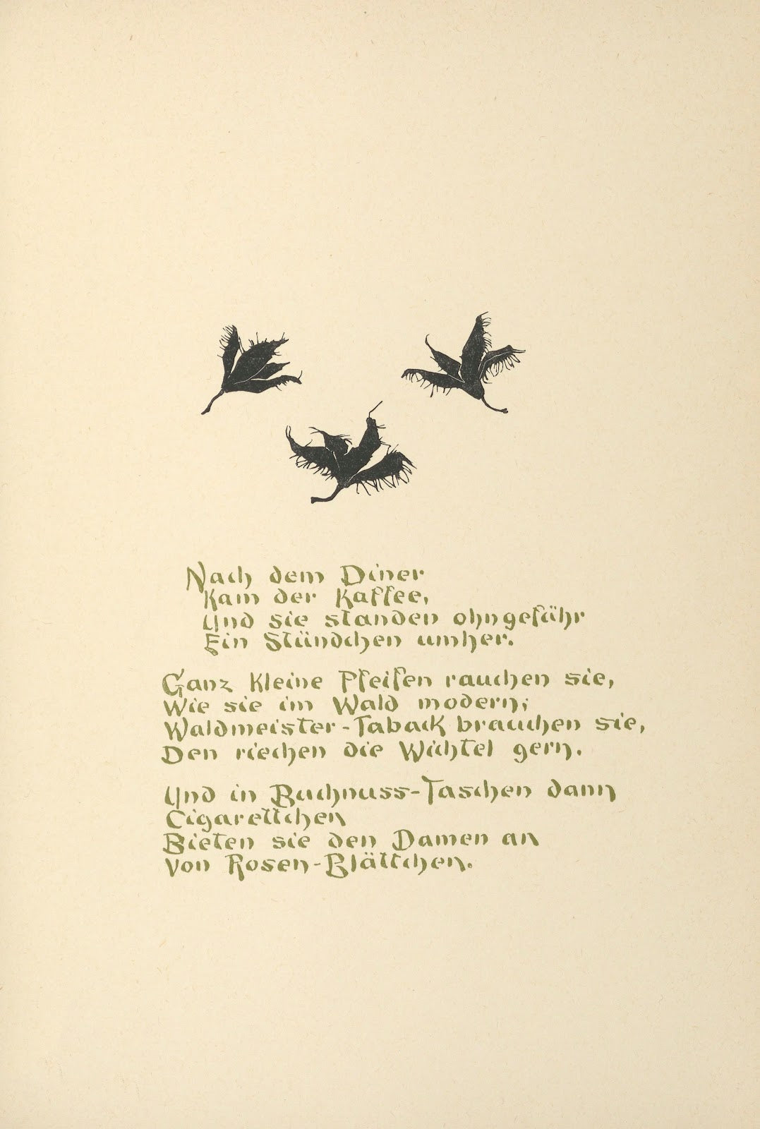 Wichtel Männchen Pl42 1938