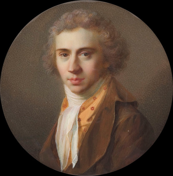 Self portrait 1795