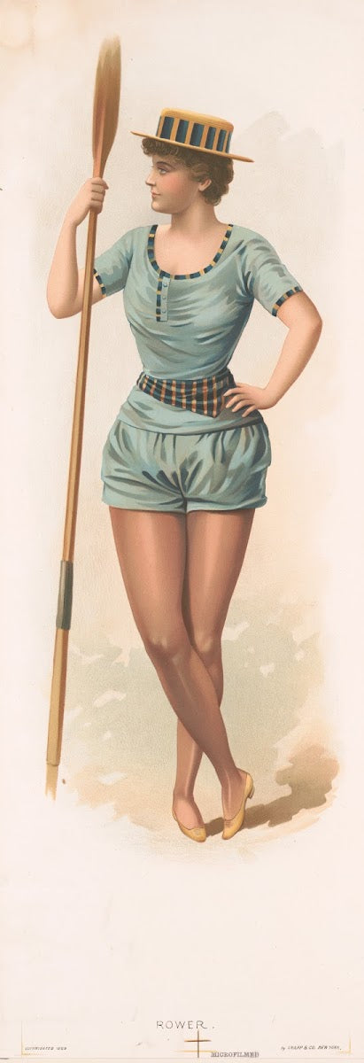 Rower 1899
