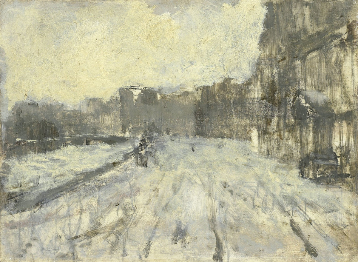 The Rokin Amsterdam c 1880   c 1923